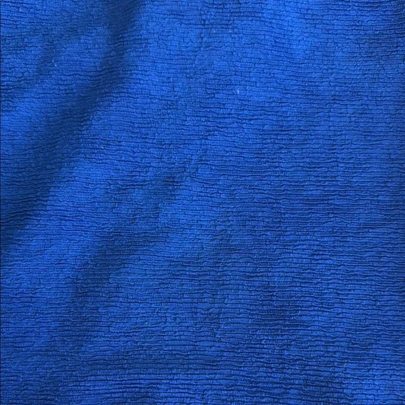 Forever 21 Blue Midi Dress with Elegant Silhouette - Picture 8 of 8